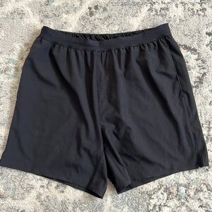Men’s Peloton Black Shorts